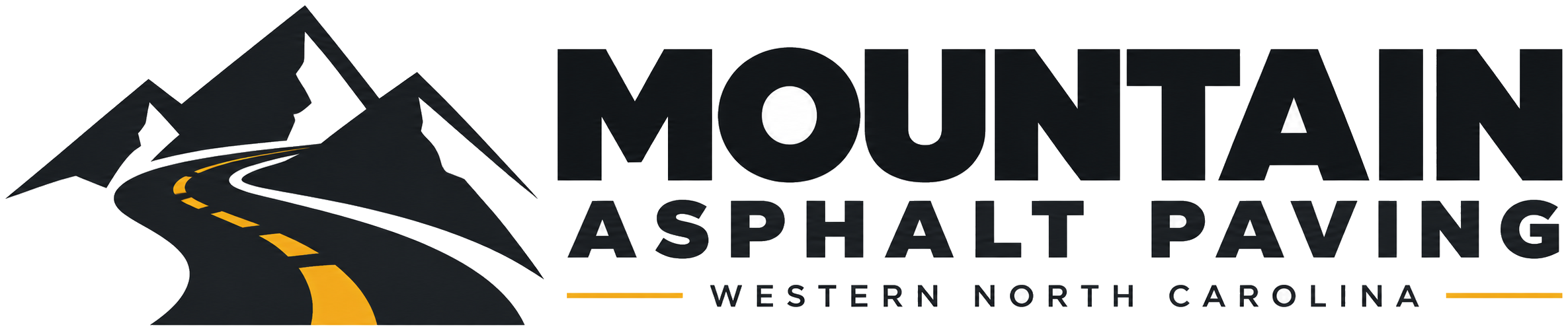 Mountain Asphalt Paving logo